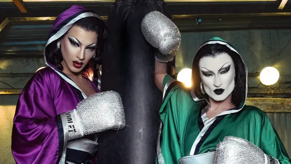 MRG Live Presents:  THE KNOCKOUT TOUR: VIOLET VS GOTTMIK