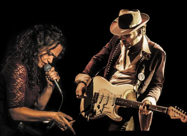 Meena Cryle & THE CHRIS FILLMORE BAND