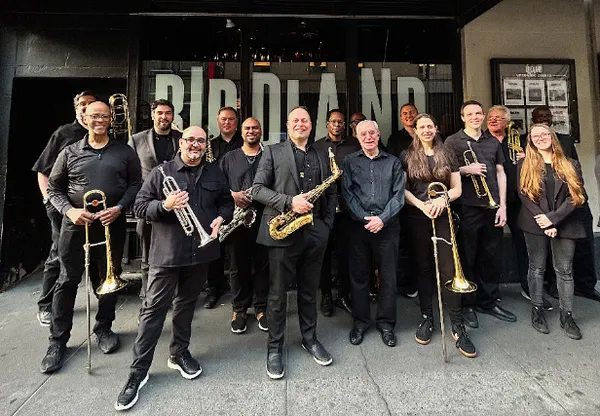 Birdland Big Band New Year's Eve