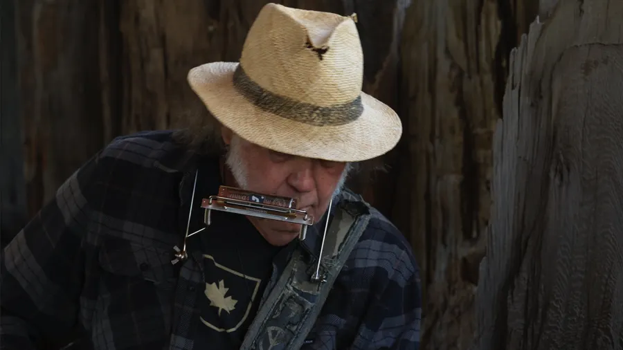 Neil Young