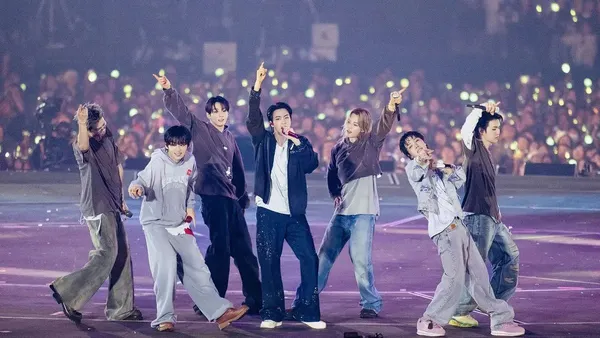 BTS’s Reduced Stage Production Across South America Sparks Controversy Ahead of Sold-Out Brazil Shows