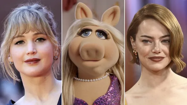 Miss Piggy Movie in the Works from Jennifer Lawrence, Emma Stone