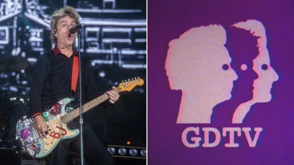 Green Day Launch 24/7 YouTube Stream Featuring Unseen Archival Footage, Live Performances