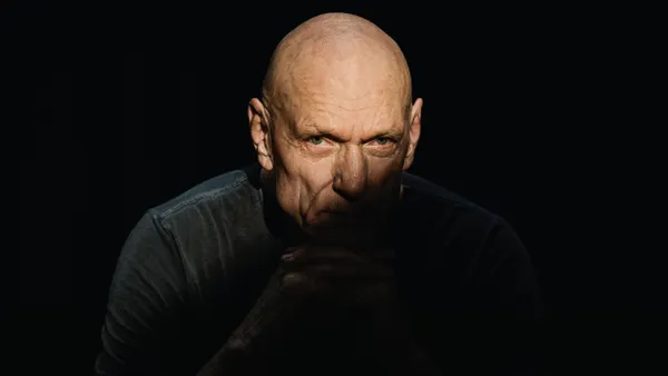 Peter Garrett
