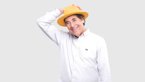 Mark Steel: the Leopard House