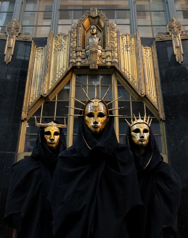 Car Bomb + Imperial Triumphant