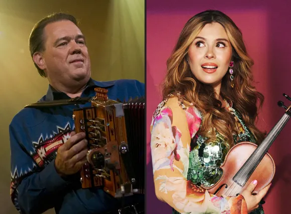 Fais Do-Do With Bruce Daigrepont Cajun Band