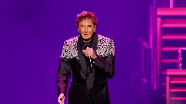 Barry Manilow’s Vegas Comeback Derailed by Bronchitis