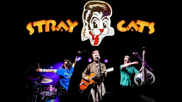 The Stray Cats Extend 2026 US Tour with New Fall Dates