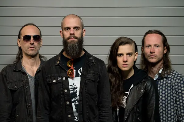 Baroness Red & Blue Tour