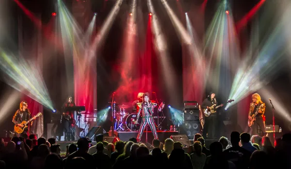 Space Oddity - Tribute to David Bowie