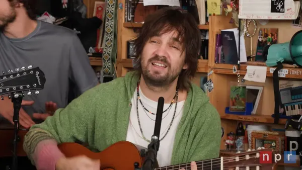 Tame Impala Turns Tiny Desk Concert Into Acoustic Jam Sesh: Watch