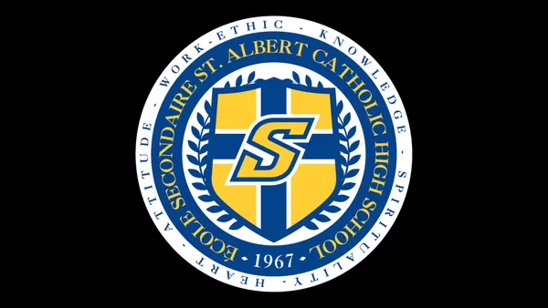 Ecole Secondaire St. Albert Catholic High - Grad 2025