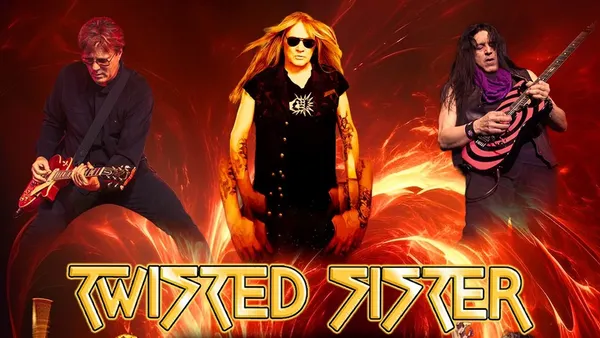 Twisted Sister Announce First Shows with Sebastian Bach as Frontman
