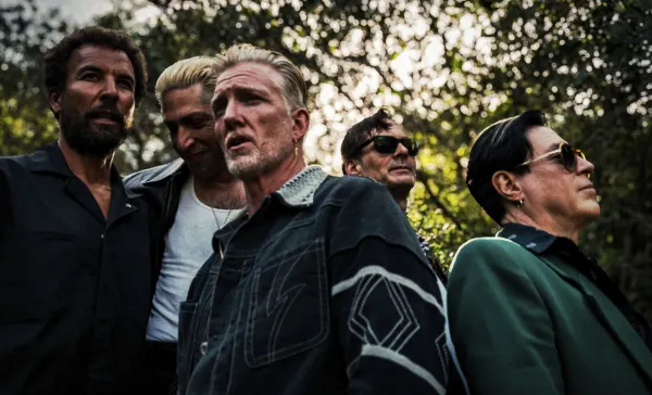 Air Your Grievances on Queens of the Stone Age’s New Complaint Hotline