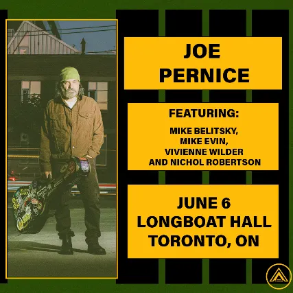 Joe Pernice