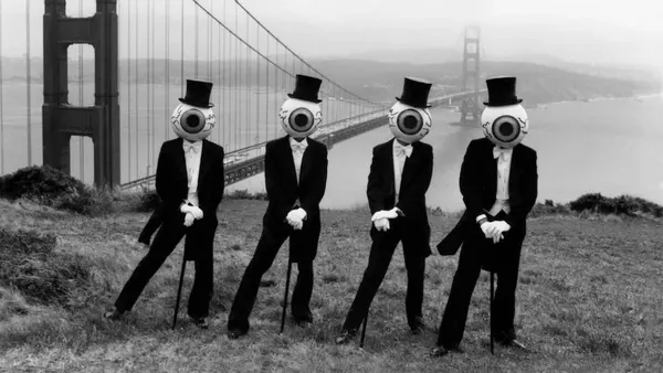 The Residents Announce Rescheduled Eskimo Live! North American Tour Dates