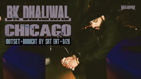BK Dhaliwal