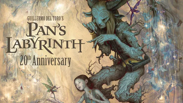 Pan’s Labyrinth, Guillermo del Toro’s Masterpiece, Receives 4K UHD Collector’s Edition