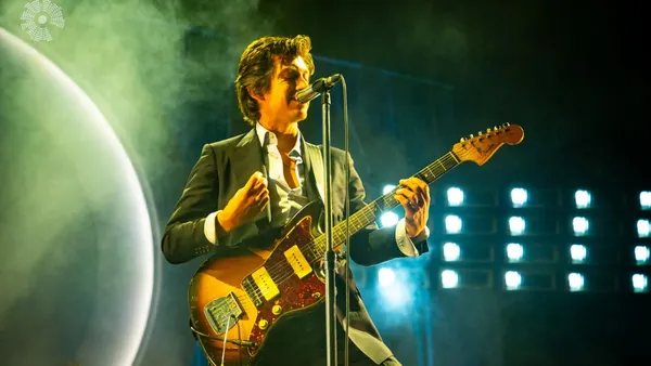 Arctic Monkeys Unveil New Song “Opening Night” From Stacked HELP(2) Charity Album: Stream