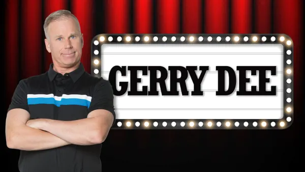 Gerry Dee Live!