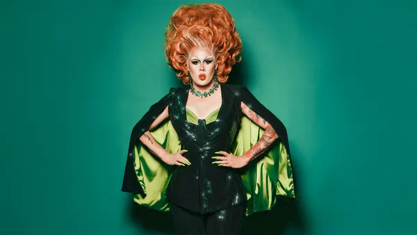 RuPaul's Tina Burner's Witch Perfect
