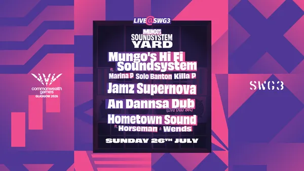 Mungo's Hi Fi