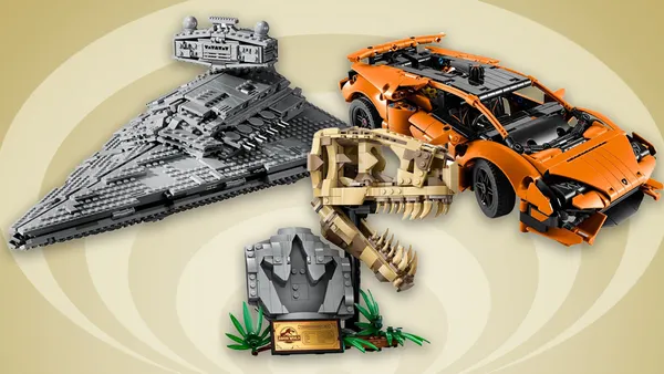 An Avowed AFOL (Adult Fan of LEGO) Found the Best LEGO Prime Day Deals
