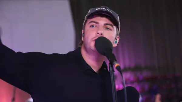 Fontaines D.C. Debut New Song “Marianne” at Final BBC Maida Vale Session: Watch