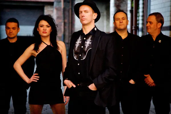 JOHNNY CASH TRIBUTE - JERICHO HILL