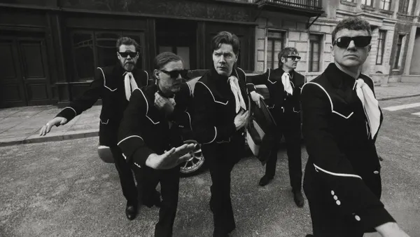 The Hives | Comfort Seats