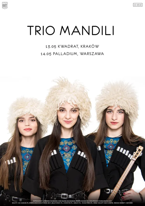 Trio Mandili