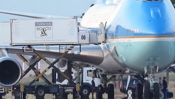 Netflix Announces Documentary About Trump’s Secret Plane Switch in Turkey