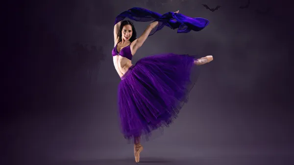 Dracula: Ballet With A Bite!