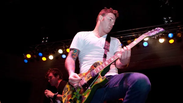 Chad Gilbert, New Found Glory Guitarist, Dead at 45