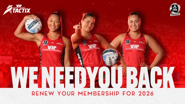 VIP Frames & Trusses Tactix