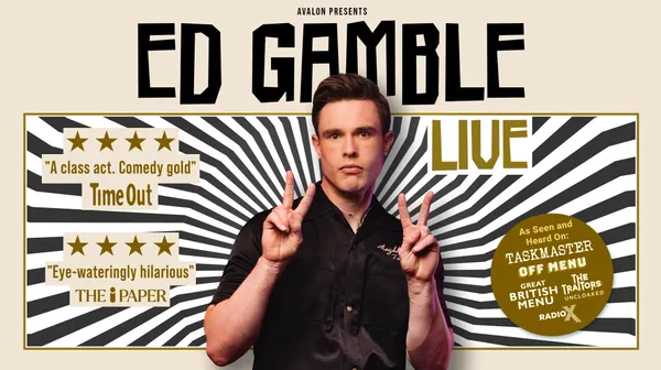 Ed Gamble Live