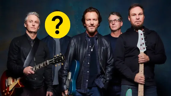 Pearl Jam Have Chosen a New “Mystery” Drummer