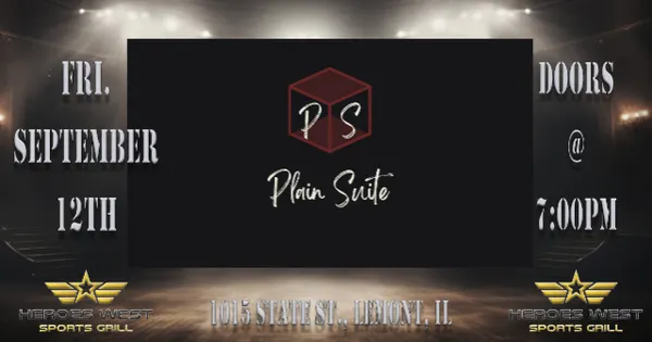 Plain Suite