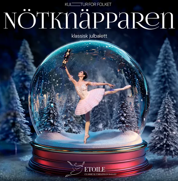 Classical Ukrainian Etoile Ballet