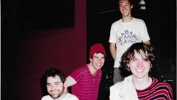 Animal Collective Announce Feels 21st Anniversary Shows in New York and Los Angeles