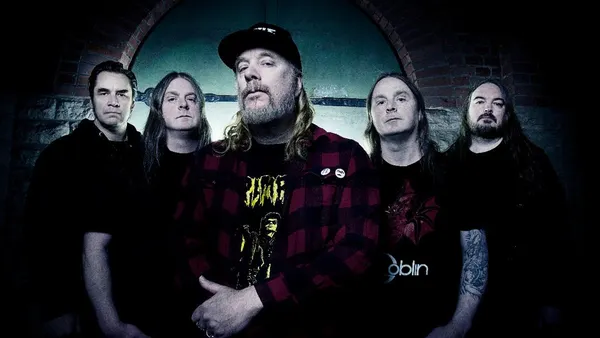At the Gates Unleash New Song “The Dissonant Void”: Stream