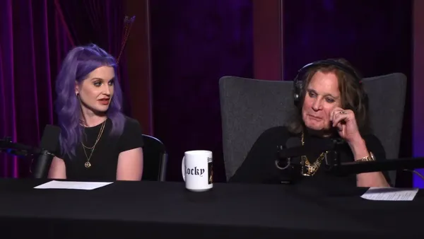 Kelly Osbourne: “I Miss Who I Was Before My Daddy Died”