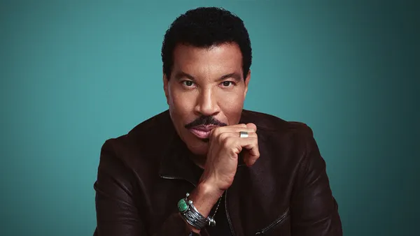 Book Tour: In Conversation with Lionel Richie (No Musical Performance)