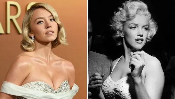 Sydney Sweeney and Marilyn Monroe Are Distant Cousins