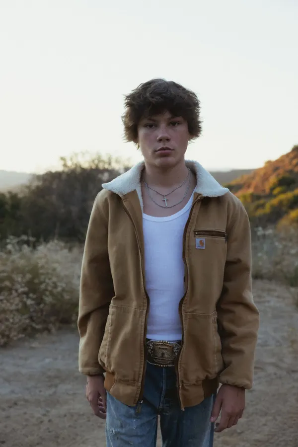 Maddox Batson -  Road To Indio