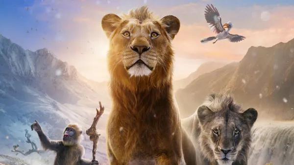 MUFASA: The Lion King - THE IMAX EXPERIENCE