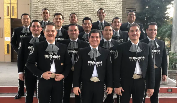 Mariachi Nuevo Tecalitlan