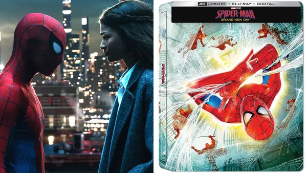 Spider-Man: Brand New Day 4K Ultra HD Now Available for Pre-order
