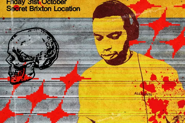 Crazy Cousinz: Halloween Rave